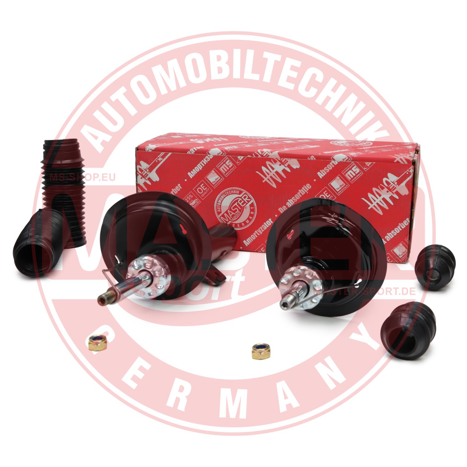 Amortizor MASTERSPORT GERMANY 16K001113